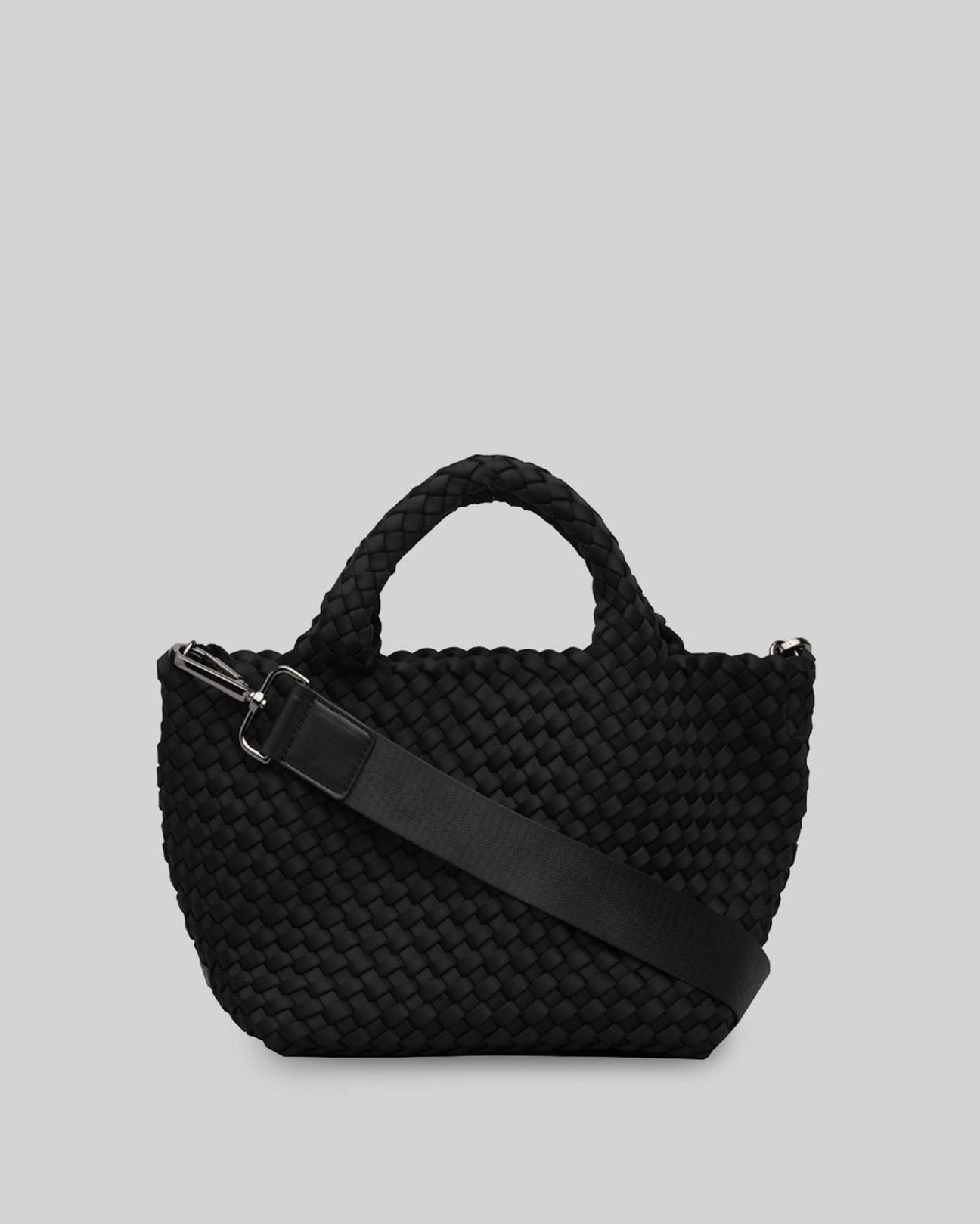 St Barths Small Tote Onyx