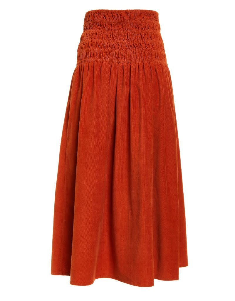 Joy Skirt Rust