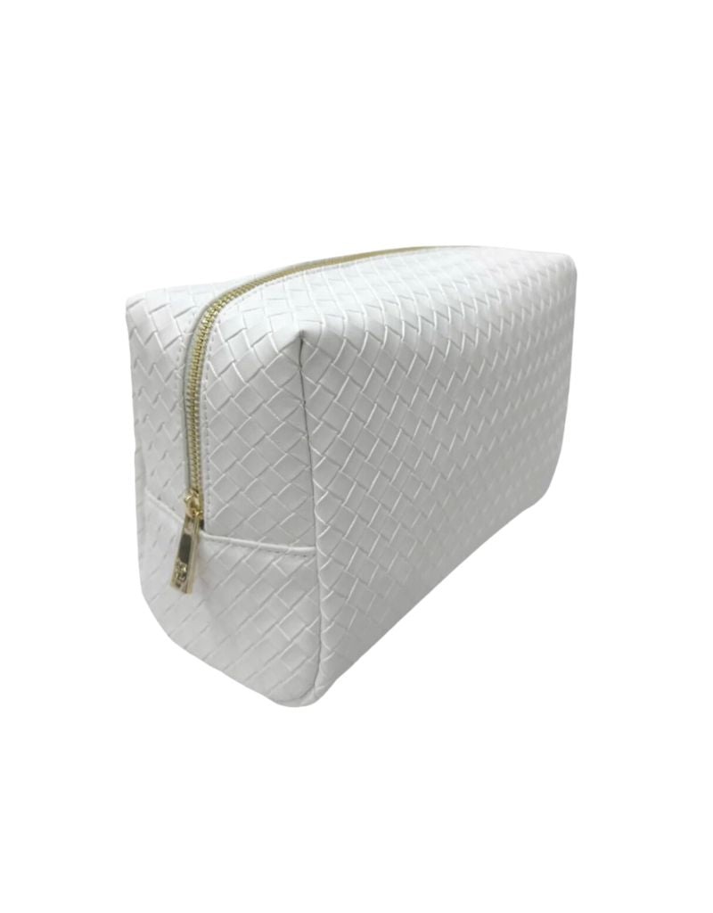 Luxe Everyday Woven White