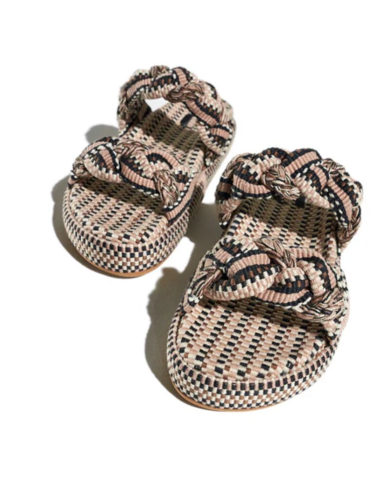 Daniela Bio Sandals Sand