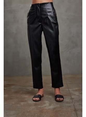 Keaton Pants Black