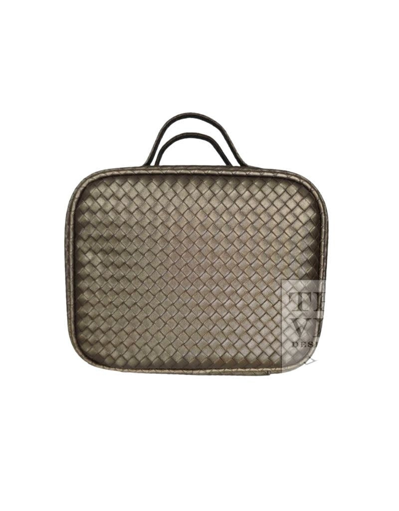 Luxe TRVL2 Case Woven Bronze