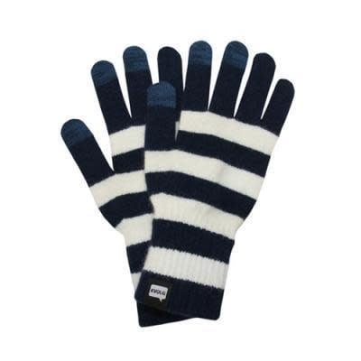 Marsh Gloves Deep Blue x White F23 OS