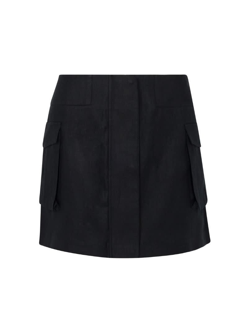 Melina Skirt Black S24