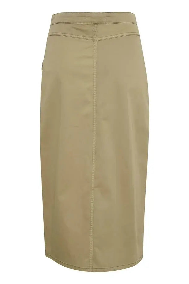 Aubrey GZ Cargo Skirt Mermaid