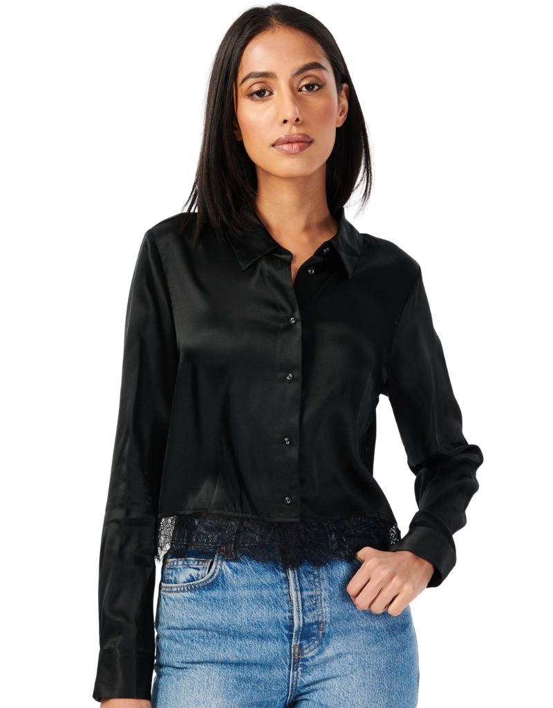 Rennie Blouse Black