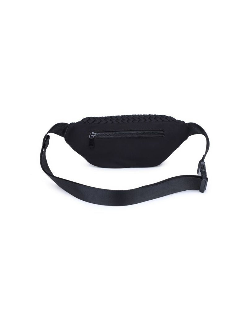 Aim High Belt Bag Black