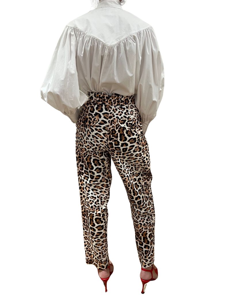 Legacy Pant Leopard