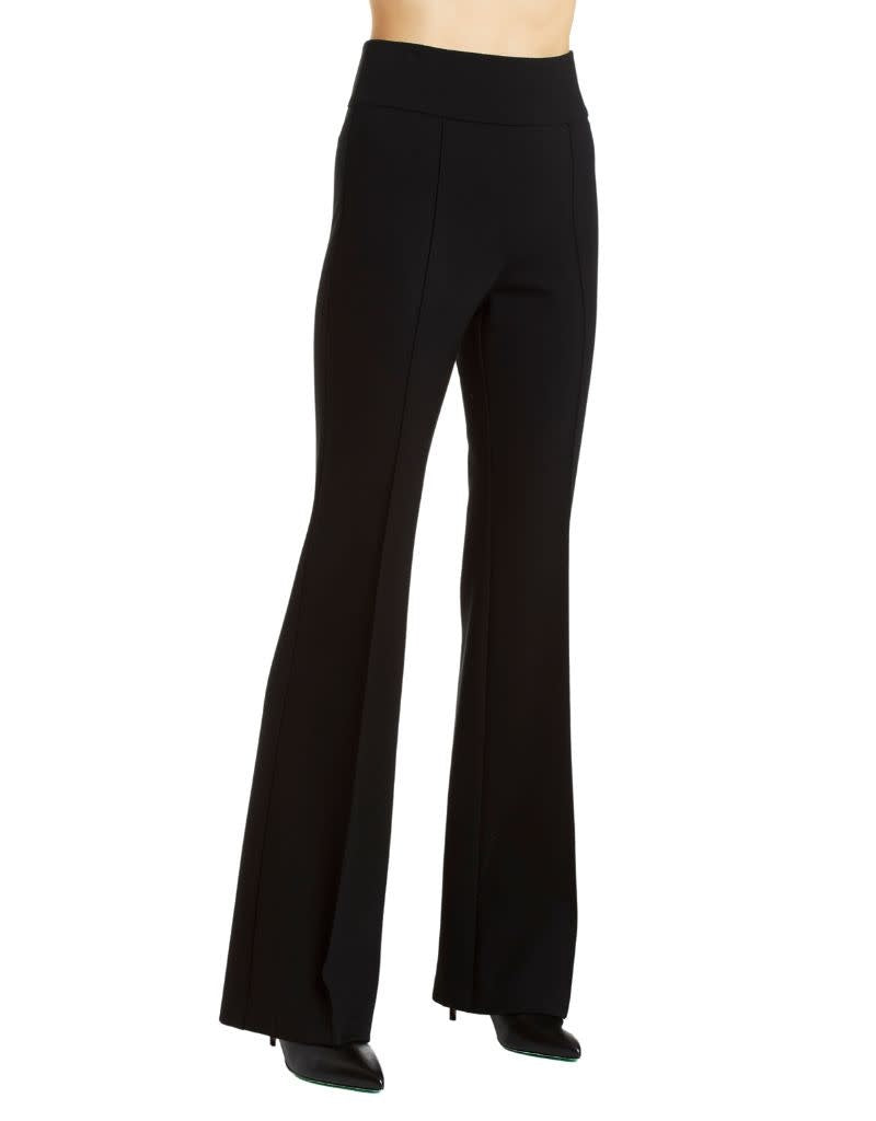 Sage Double Knit Pant Black