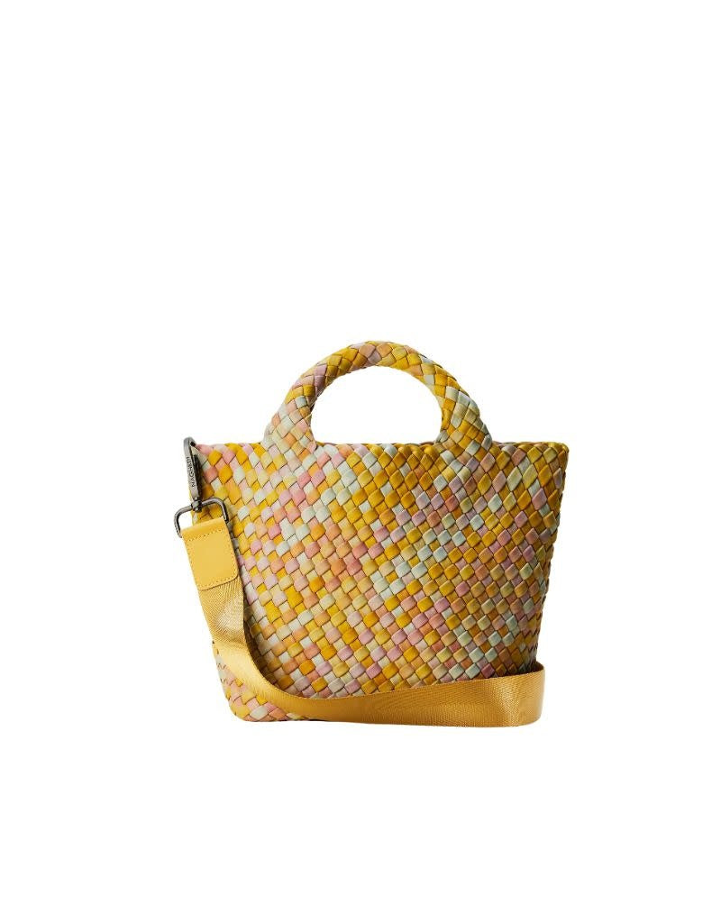 St Barths Small Tote Saffron