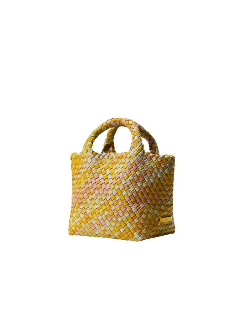 St Barths Small Tote Saffron