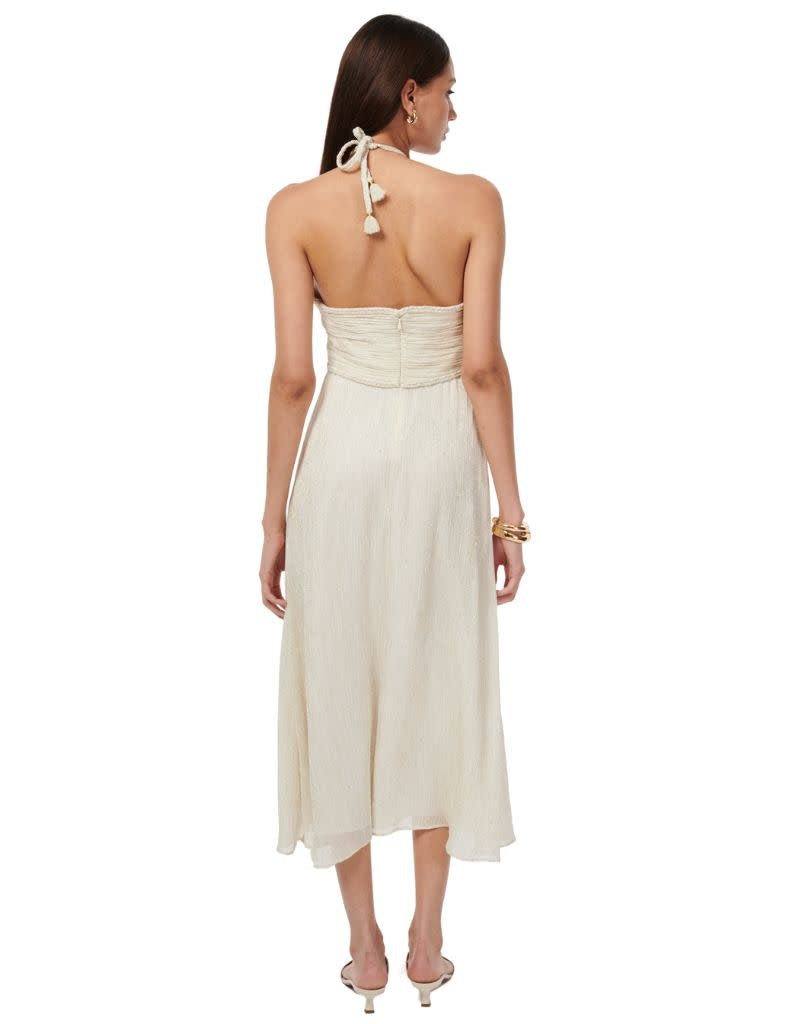 CAMI NYC Sonoma Dress White I AM MORE SCARSDALE