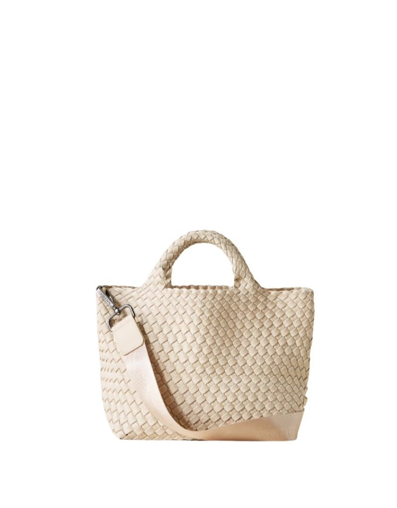 St Barths Small Tote Ecru