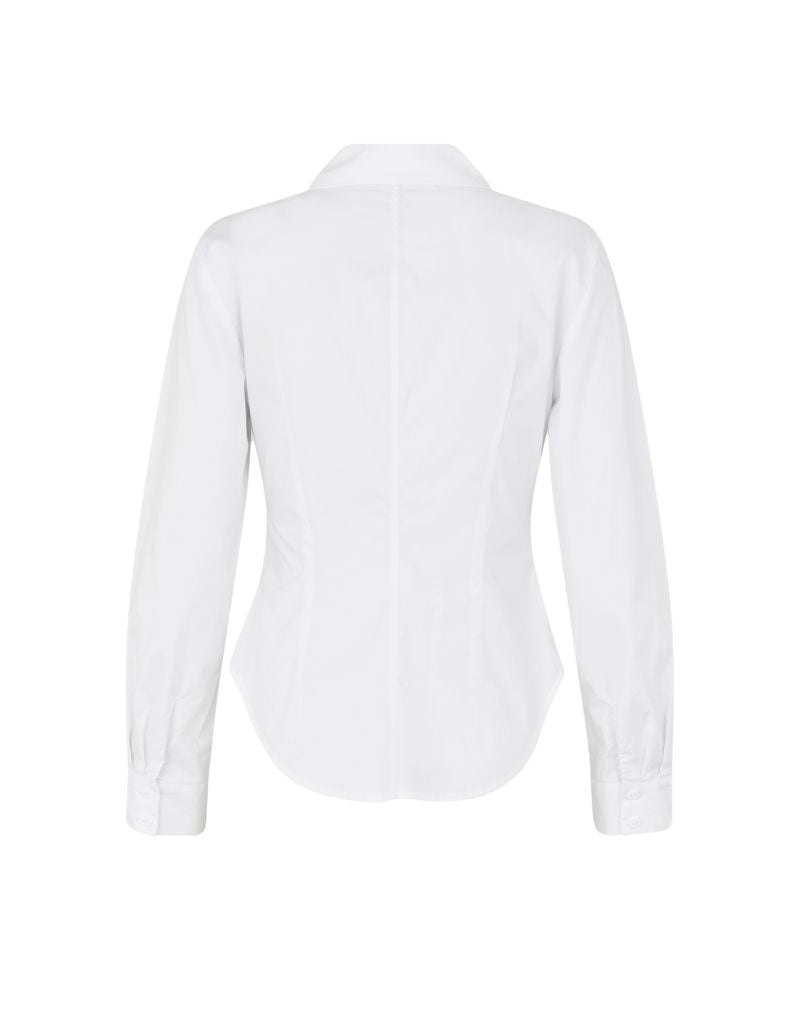 Maria Shirt White