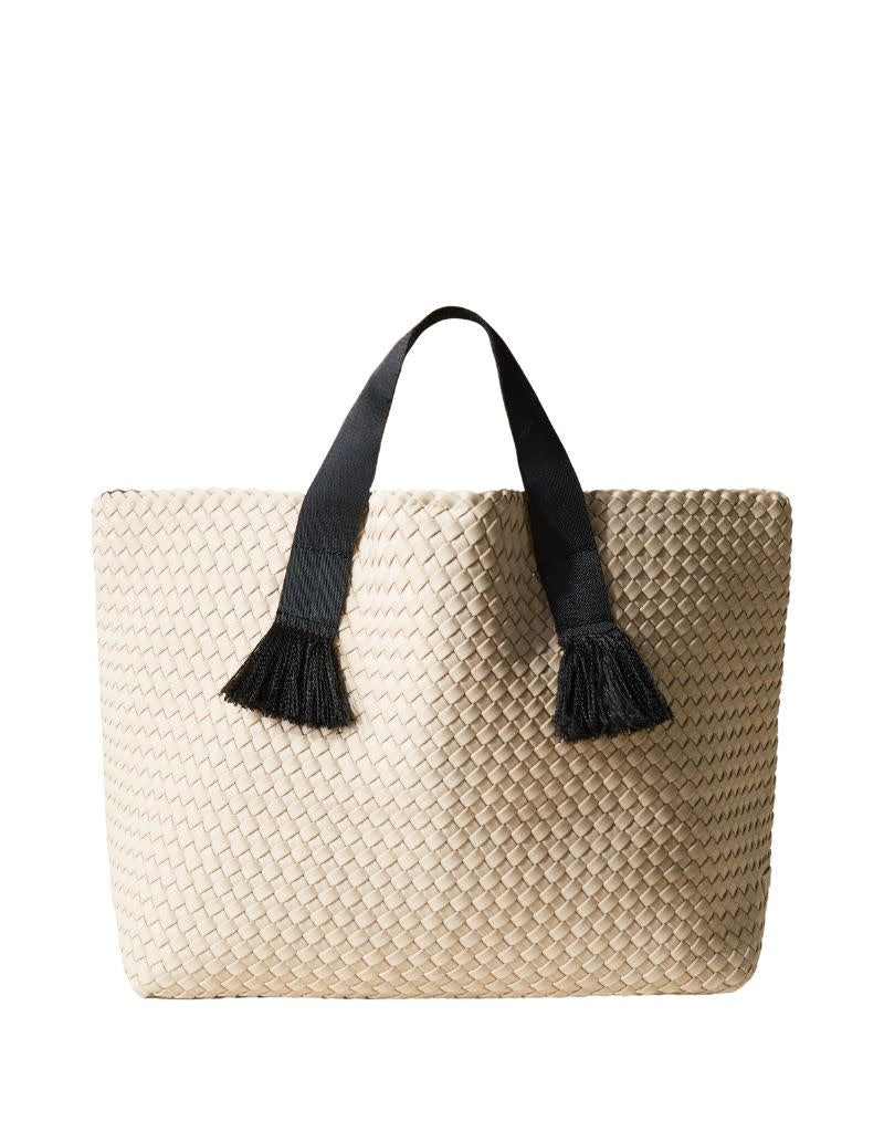 Tulum Large Tote Moon Su24