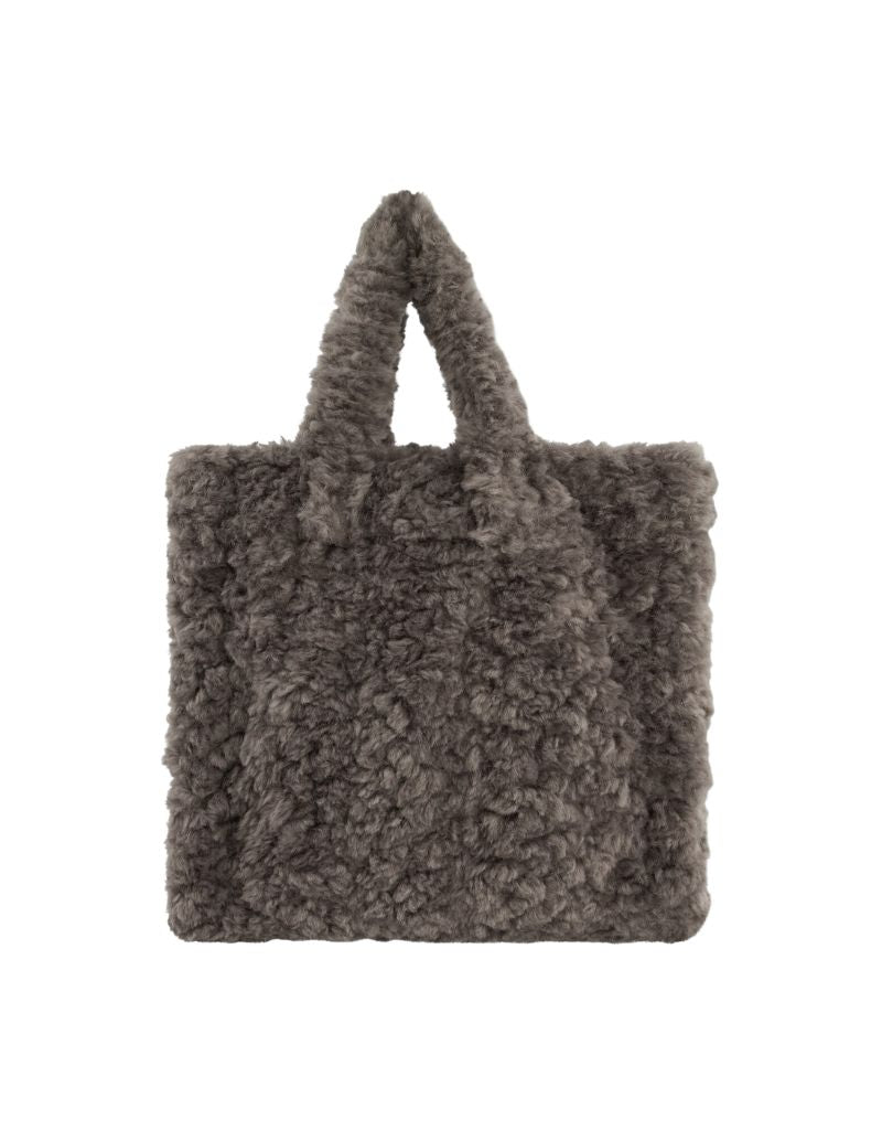 Brax Small Shopper Taupe