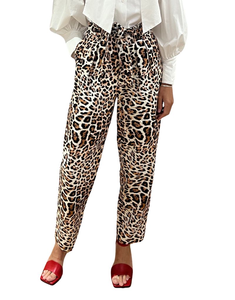 Legacy Pant Leopard