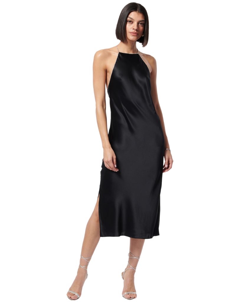 Diandra Dress Dress Black H23