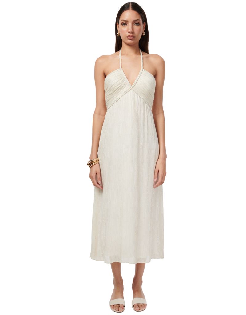 Sonoma Dress White Su24