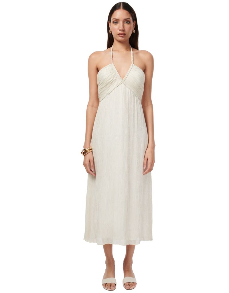 Sonoma Dress White