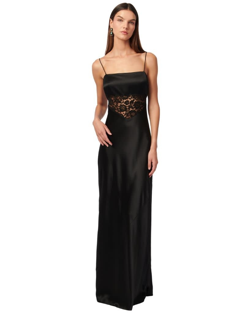 Zelda Gown Black S24