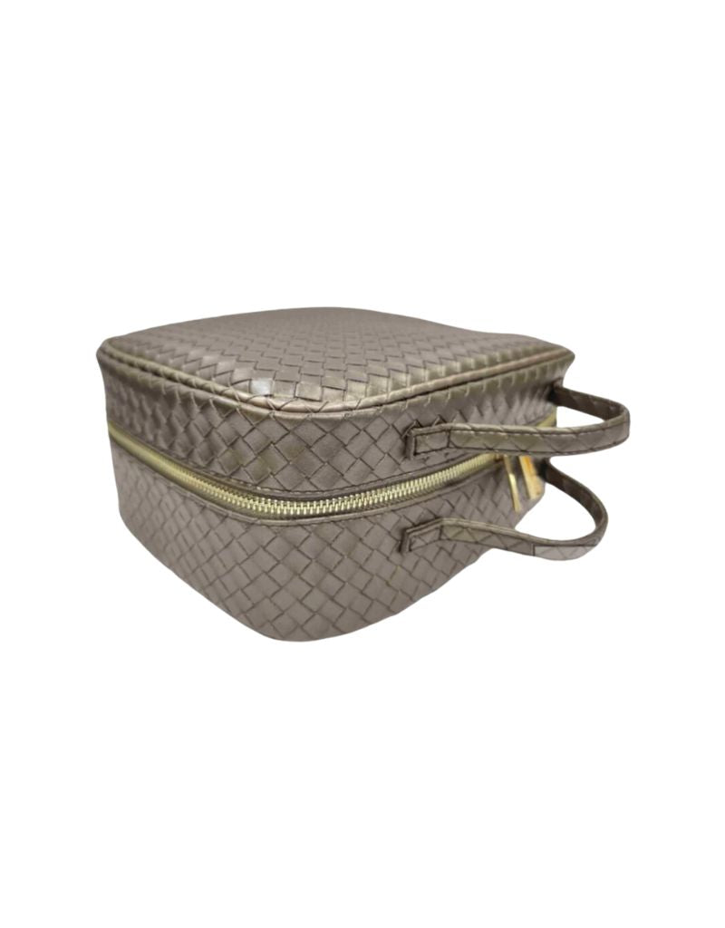 Luxe TRVL2 Case Woven Bronze